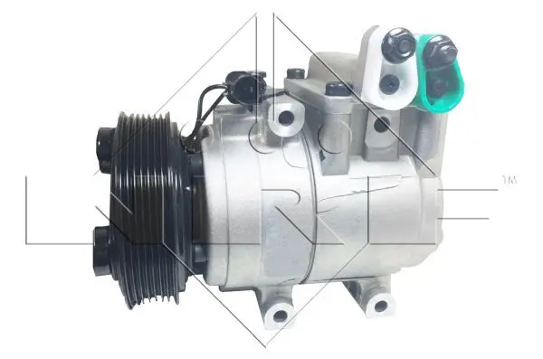 Handler.Part Compressor, air conditioning NRF 32903G 1