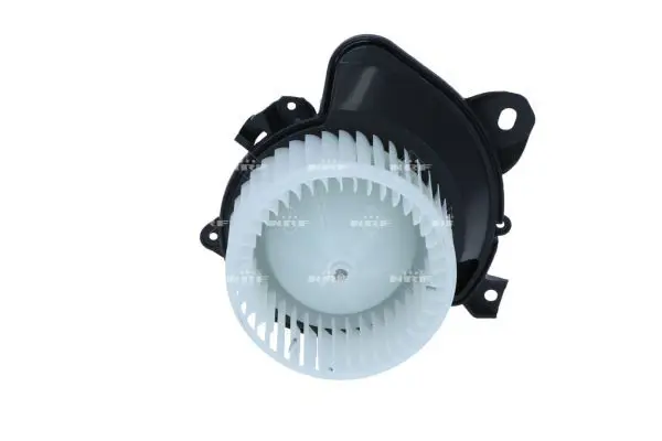 Handler.Part Electric motor, interior blower NRF 34027 1