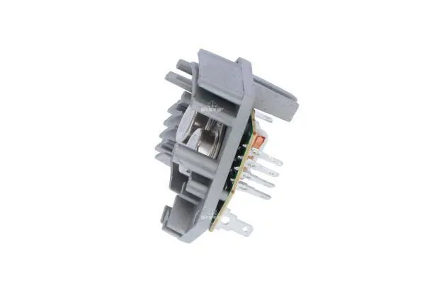 Handler.Part Resistor, interior blower NRF 342042 2