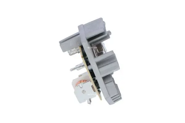 Handler.Part Resistor, interior blower NRF 342042 4