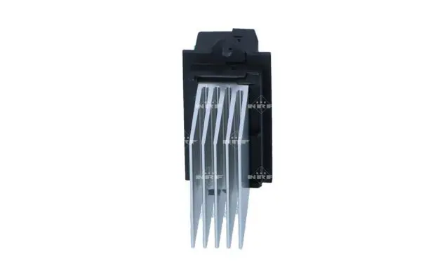 Handler.Part Resistor, interior blower NRF 342053 4