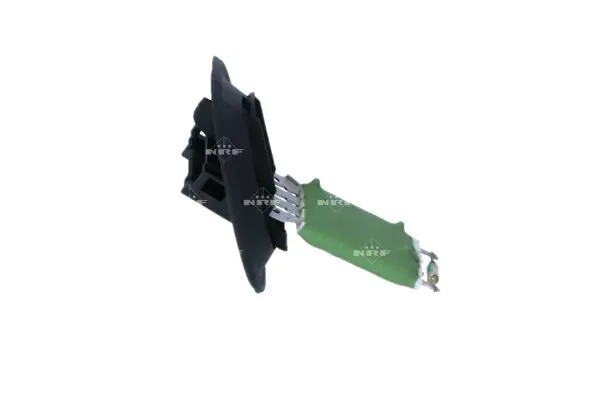 Handler.Part Resistor, interior blower NRF 342065 1