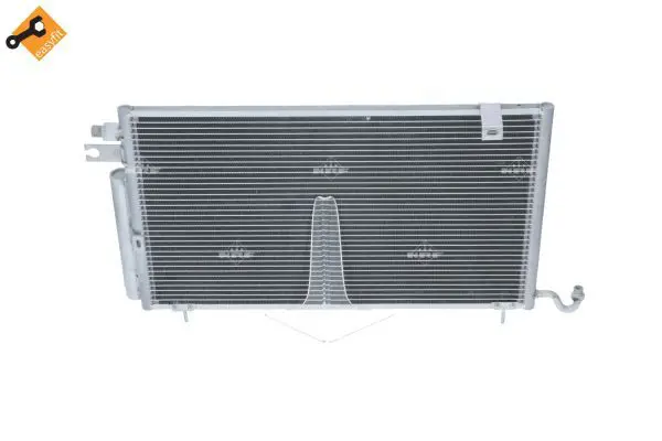 Handler.Part Condenser, air conditioning NRF 35027 3