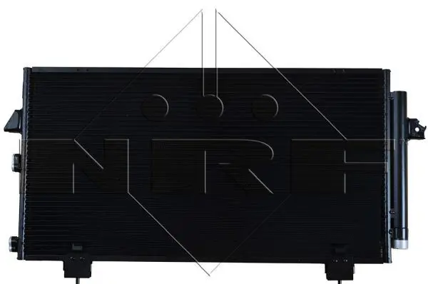 Handler.Part Condenser, air conditioning NRF 35381 1