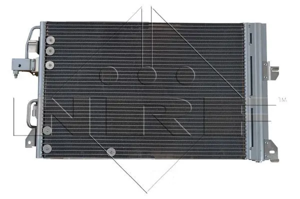 Handler.Part Condenser, air conditioning NRF 35416 1