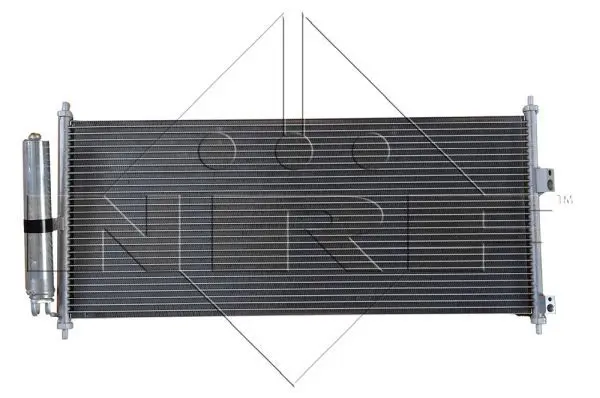 Handler.Part Condenser, air conditioning NRF 35435 1