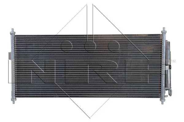 Handler.Part Condenser, air conditioning NRF 35435 2