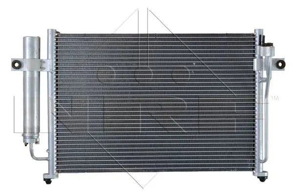 Handler.Part Condenser, air conditioning NRF 35475 1