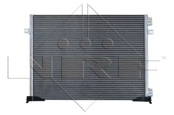 Handler.Part Condenser, air conditioning NRF 35482 1