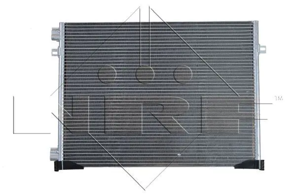 Handler.Part Condenser, air conditioning NRF 35482 2