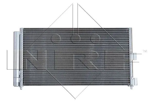 Handler.Part Condenser, air conditioning NRF 35500 1