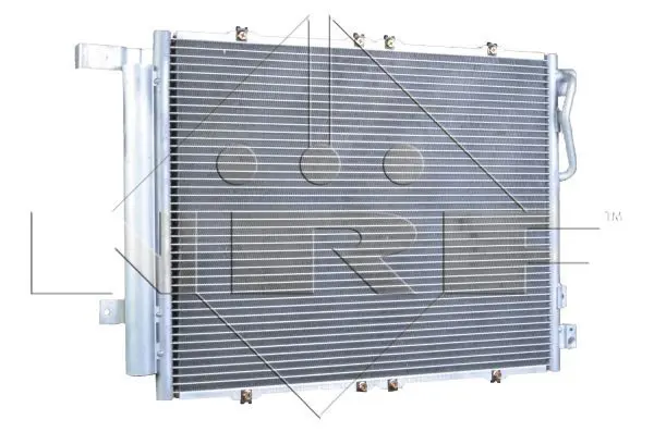 Handler.Part Condenser, air conditioning NRF 35519 1