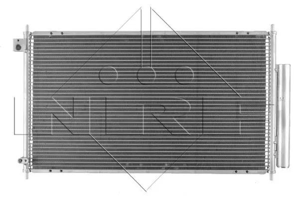 Handler.Part Condenser, air conditioning NRF 35559 1