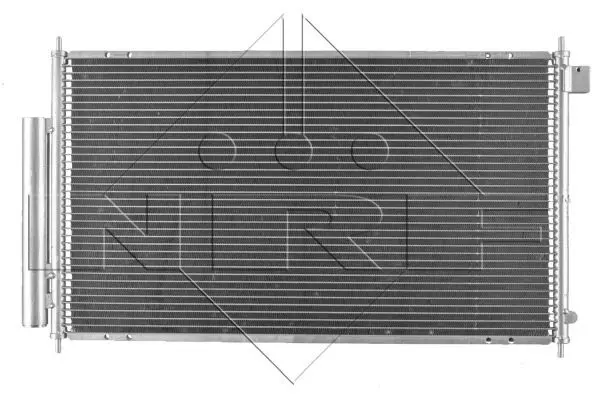 Handler.Part Condenser, air conditioning NRF 35559 2