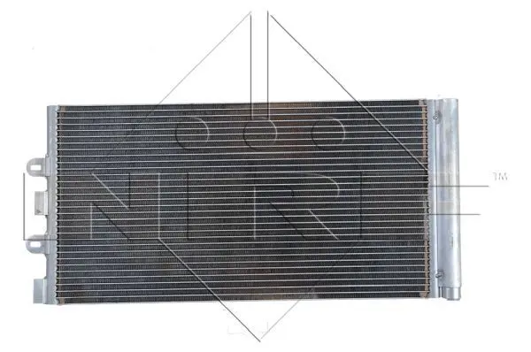 Handler.Part Condenser, air conditioning NRF 35606 2