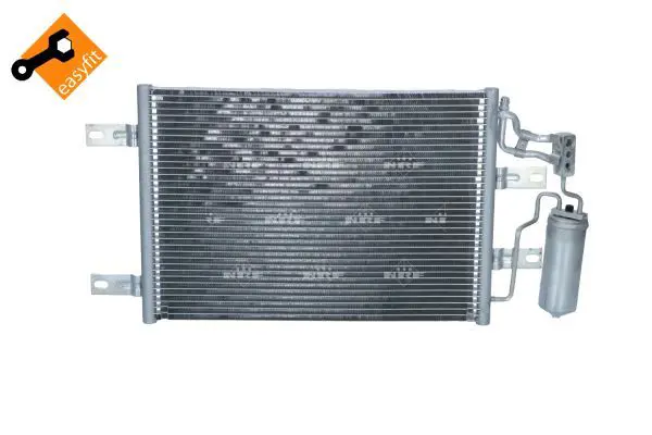 Handler.Part Condenser, air conditioning NRF 35646 1