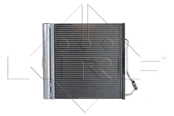 Handler.Part Condenser, air conditioning NRF 35720 1