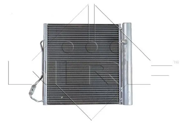 Handler.Part Condenser, air conditioning NRF 35720 2