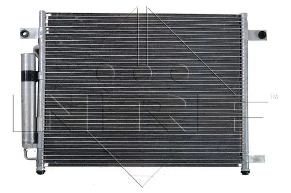 Handler.Part Condenser, air conditioning NRF 35767 2