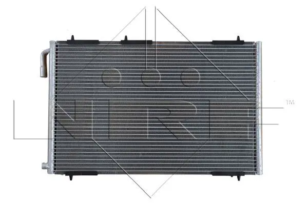 Handler.Part Condenser, air conditioning NRF 35836 1