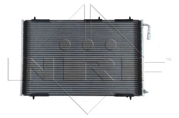 Handler.Part Condenser, air conditioning NRF 35836 2