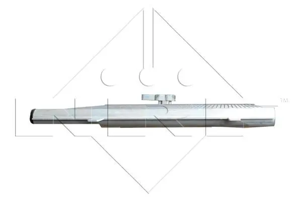 Handler.Part Condenser, air conditioning NRF 35850 3