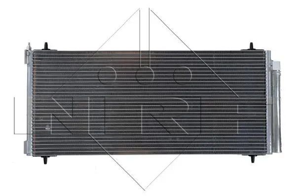 Handler.Part Condenser, air conditioning NRF 35905 1