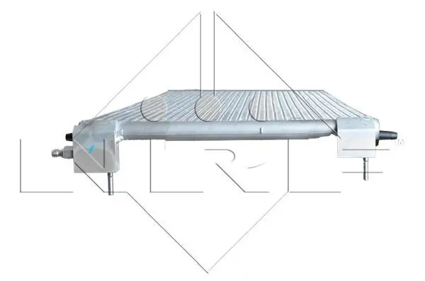 Handler.Part Condenser, air conditioning NRF 35905 3