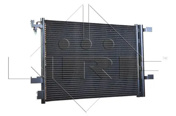 Handler.Part Condenser, air conditioning NRF 35918 1