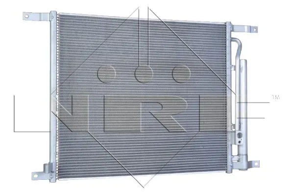 Handler.Part Condenser, air conditioning NRF 35931 1