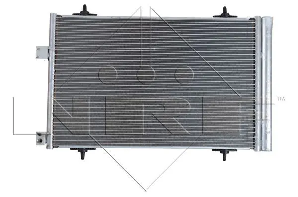 Handler.Part Condenser, air conditioning NRF 35946 1