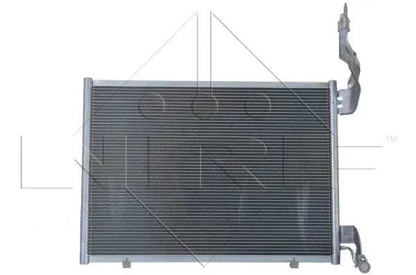 Handler.Part Condenser, air conditioning NRF 35976 1