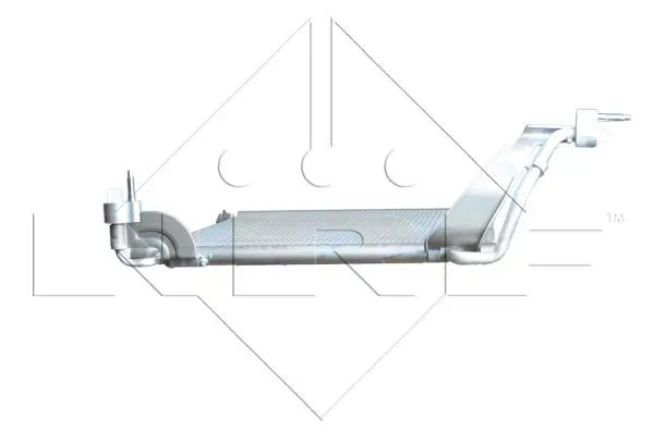 Handler.Part Condenser, air conditioning NRF 35976 3