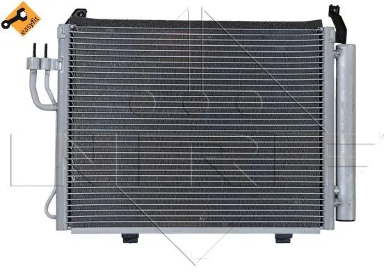 Handler.Part Condenser, air conditioning NRF 35992 1