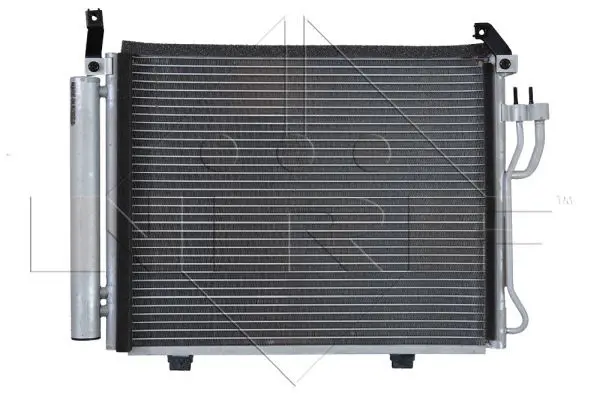 Handler.Part Condenser, air conditioning NRF 35992 2