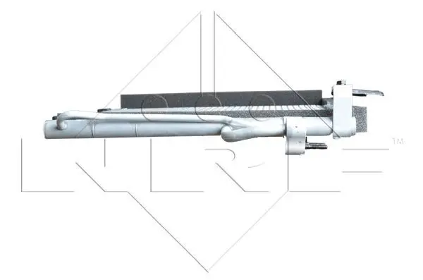 Handler.Part Condenser, air conditioning NRF 35992 3