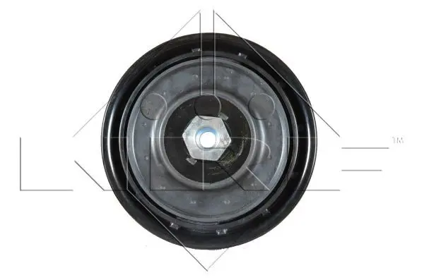 Handler.Part Coil, magnetic-clutch compressor NRF 380024 1