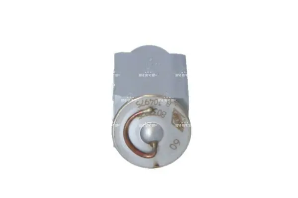 Handler.Part Expansion valve, air conditioning NRF 38397 4