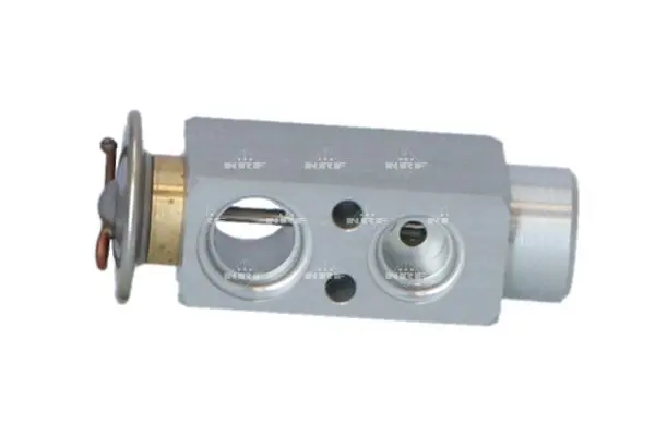 Handler.Part Expansion valve, air conditioning NRF 38398 1