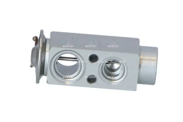 Handler.Part Expansion valve, air conditioning NRF 38399 1