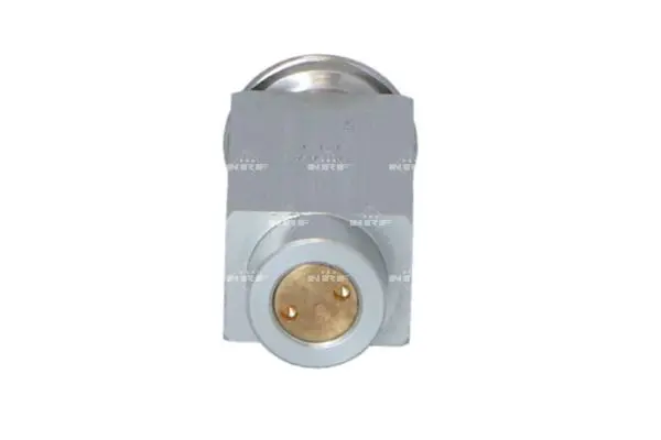 Handler.Part Expansion valve, air conditioning NRF 38399 2