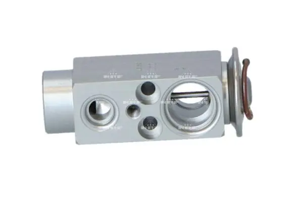 Handler.Part Expansion valve, air conditioning NRF 38399 3