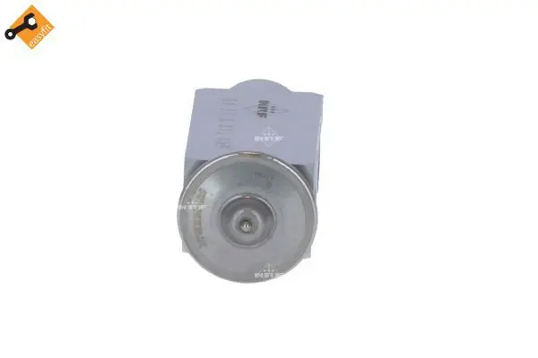 Handler.Part Expansion valve, air conditioning NRF 38400 2