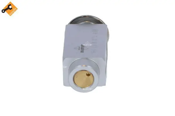 Handler.Part Expansion valve, air conditioning NRF 38400 4