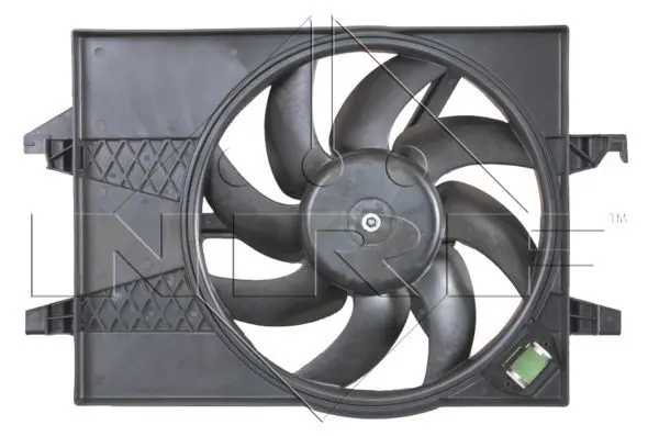 Handler.Part Fan, radiator NRF 47006 1