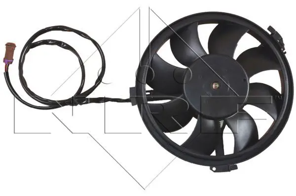 Handler.Part Fan, radiator NRF 47023 1