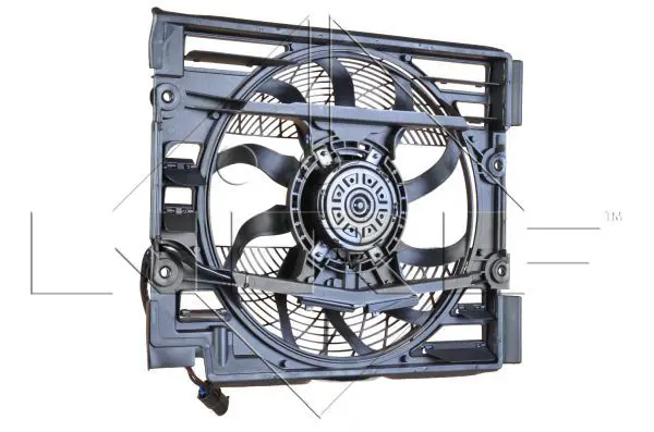 Handler.Part Fan, radiator NRF 47029 2