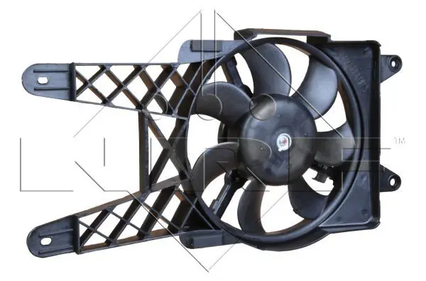 Handler.Part Fan, radiator NRF 47039 1