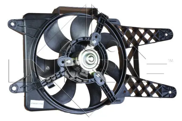 Handler.Part Fan, radiator NRF 47039 2