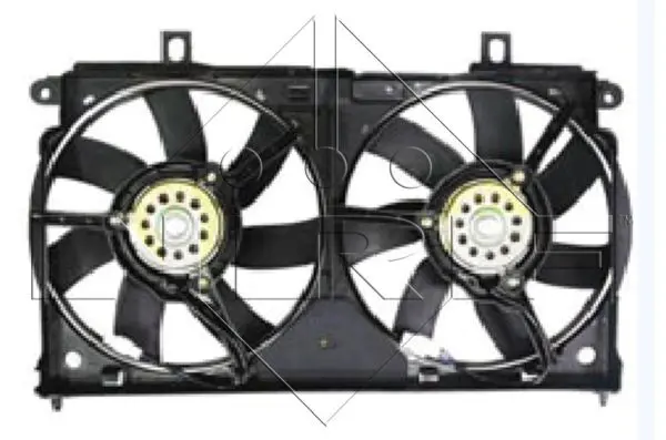 Handler.Part Fan, radiator NRF 47048 1